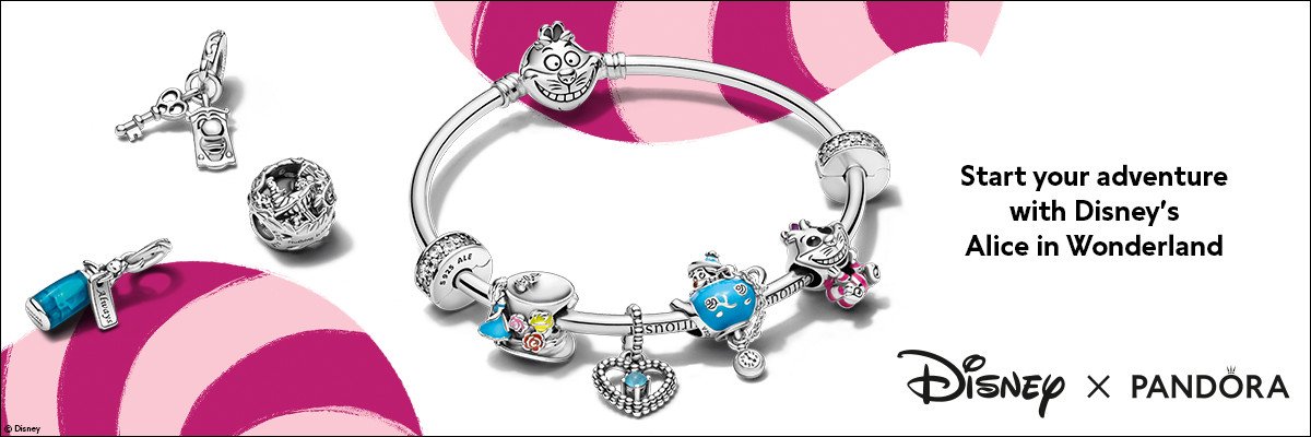 PANDORA x Disney