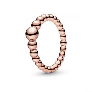 String of Beads Ring - Pandora Rose
