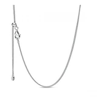 Curb Chain Necklace