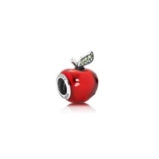 Snow White's Apple Disney Charm