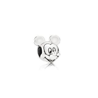 Mickey Portrait Disney Charm