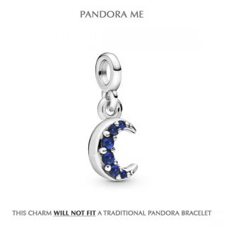 My Moon Charm - Pandora Me