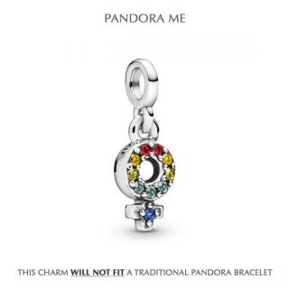 My Girl Pride Charm - Pandora Me