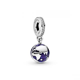 Our Blue Planet Charm