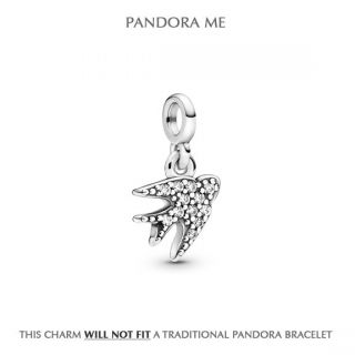 My Swallow Dangle Charm - Pandora Me