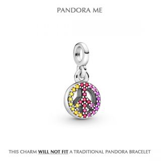 My Peace Dangle Charm - Pandora Me