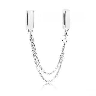 PANDORA Reflexions™ Floating Chains Safety Chain