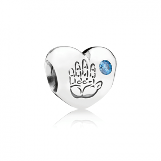 Baby Boy Charm - Front