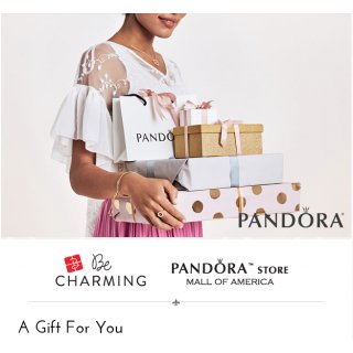 BeCharming.com E-Gift Card