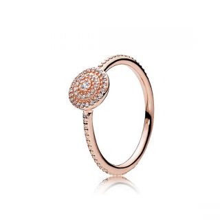 Radiant Elegance Ring - PANDORA ROSE