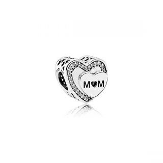 Tribute to Mom Charm