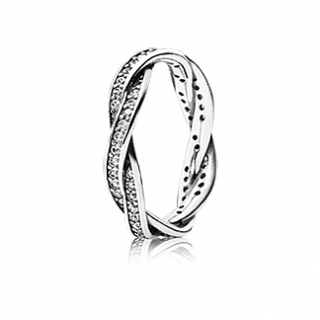 Twist Of Fate Ring
