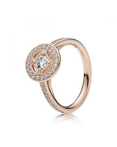 Vintage Allure Ring - PANDORA ROSE™