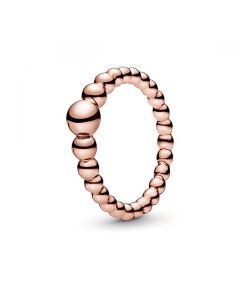 String of Beads Ring - Pandora Rose™ * RETIRED *