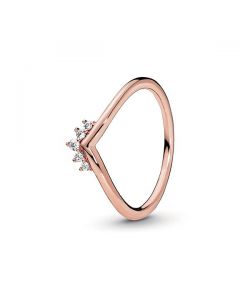 Tiara Wishbone Ring - Pandora Rose™