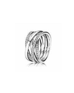 Entwined Ring