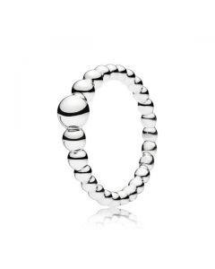 String of Beads Ring 