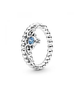 Disney, Cinderella Blue Tiara Ring