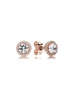 Classic Elegance Stud Earrings - PANDORA ROSE™