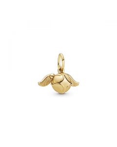 Harry Potter Golden Snitch Pendant - Pandora Shine™