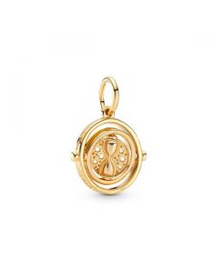 Harry Potter, Spinning Time Turner Pendant - Pandora Shine™