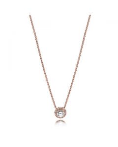 Classic Elegance Necklace - PANDORA ROSE™