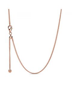 Curb Chain Necklace - Pandora Rose™