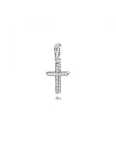 Classic Cross Pendant Charm