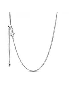 Curb Chain Necklace 60cm