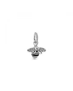 Sparkling Queen Bee Pendant