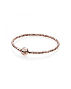 PANDORA ROSE™ Mesh Bracelet