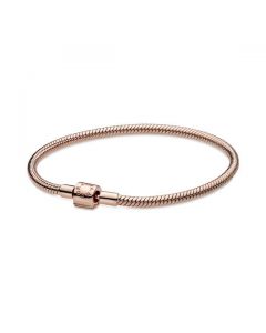 Barrel Clasp Bracelet - Pandora Rose™