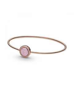 Pink Swirl Bangle - Pandora Rose™ * RETIRED *