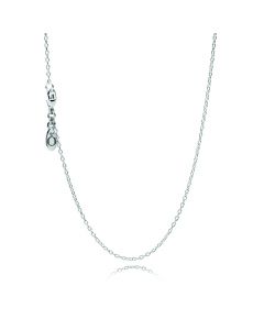 Silver Chain, 45cm