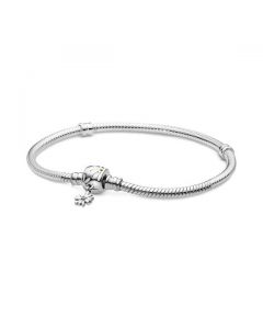 Daisy Flower Clasp Bracelet