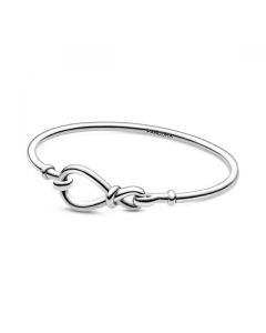 Infinity Knot Bangle