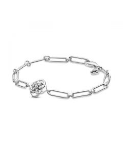 Rose Petals Link Bracelet