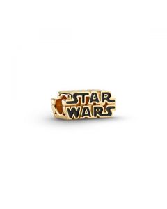 Star Wars, Shining 3D Logo Charm - Pandora Shine™ * RETIRED *