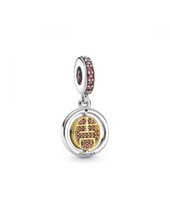 Spinning Lucky Dangle Charm - Pandora Shine™