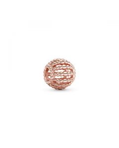 Beaded Openwork Charm - Pandora Rose™