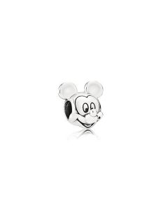 Disney, Mickey Portrait Charm