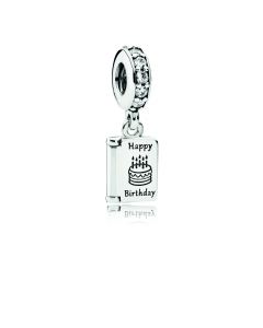 Birthday Wishes Charm