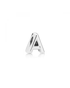 Letter A Charm