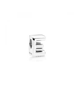 Letter E Charm