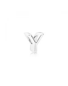 Letter Y Charm