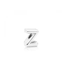 Letter Z Charm