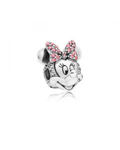 Disney, Shimmering Minnie Portrait Clip