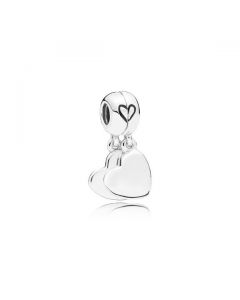 Mother & Son Love Dangle Charm