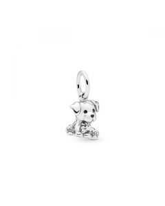 Labrador Puppy Dangle Charm