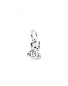 Sweet Cat Dangle Charm